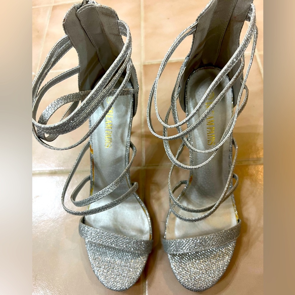 High heels